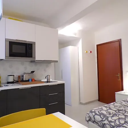 Paganini Apartment Lucca